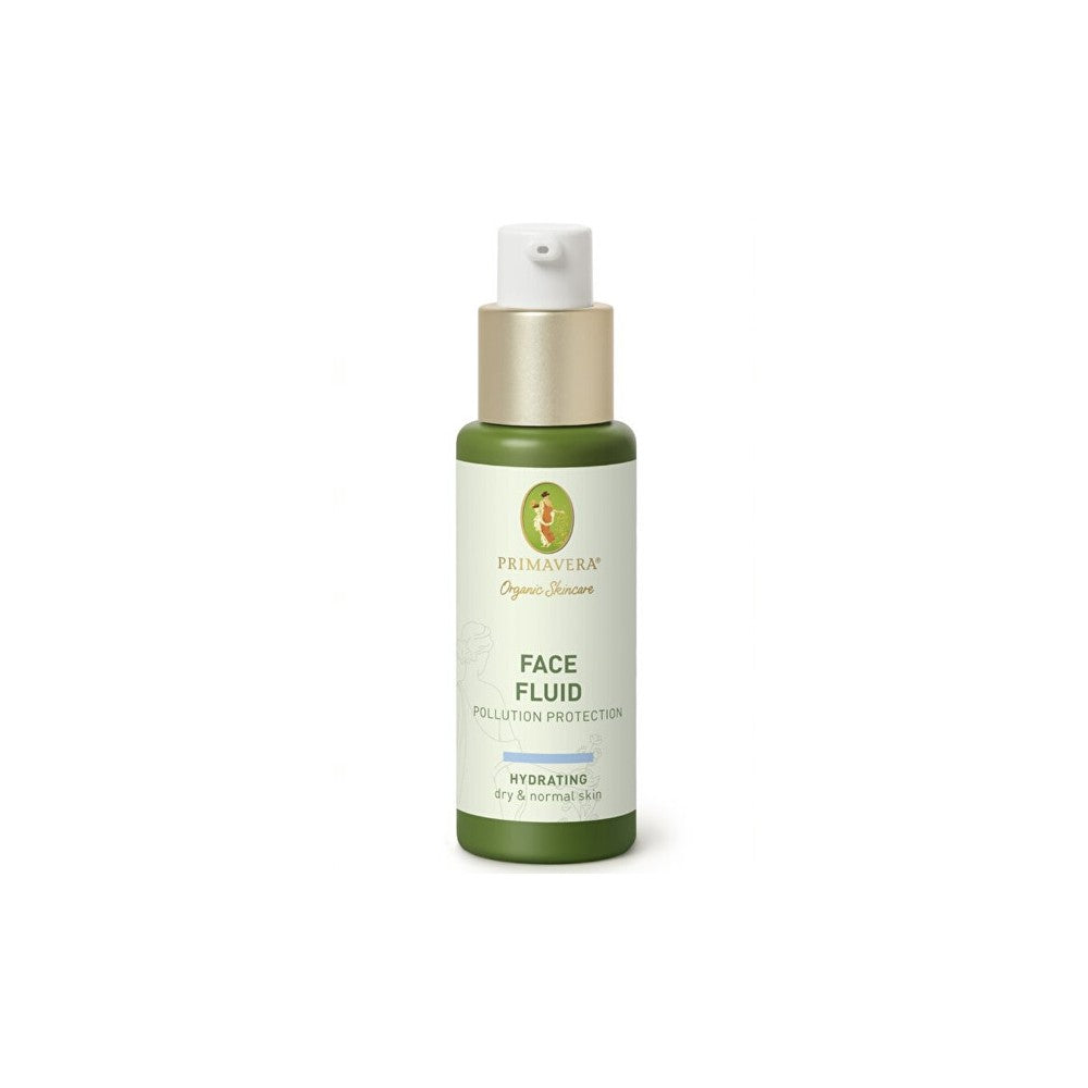 Primavera Saasteita ehkäisevä kasvovoide - 30ml