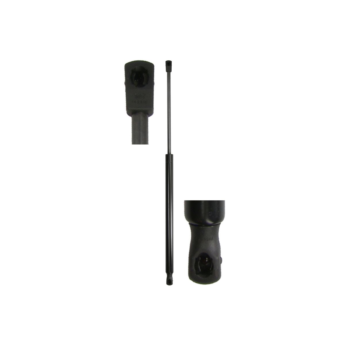 Kaasujousi, tavaratila Magnum Technology MGS8051