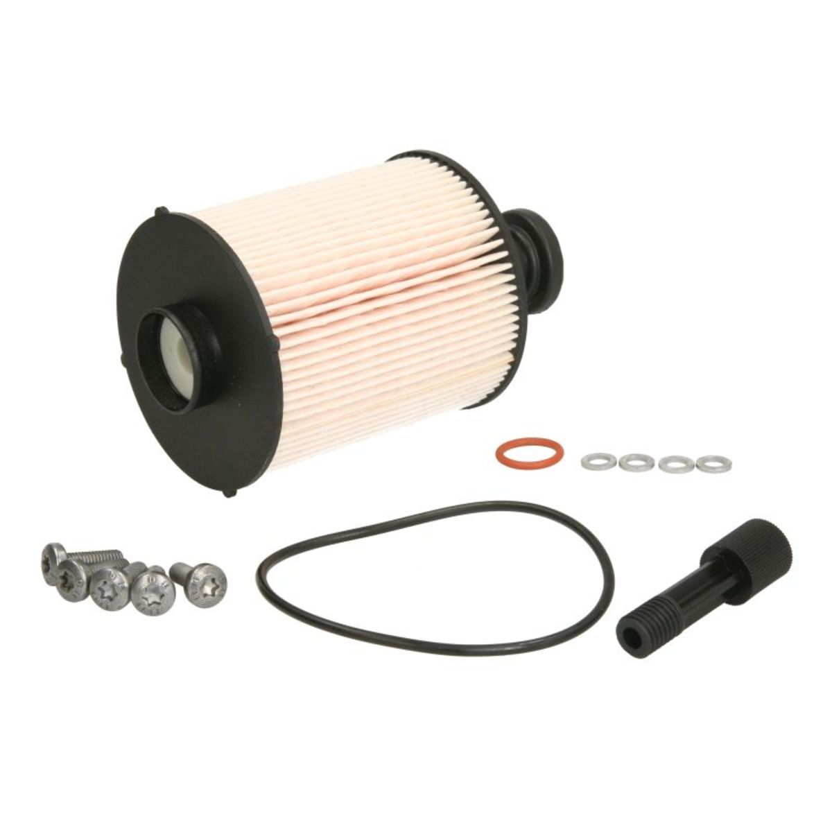 Polttoainesuodatin MANN-FILTER PU 9009 z KIT