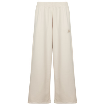 ADIDAS SPORTSWEAR Urheiluhousut 'SOFT LUX STRAIGHT LEG' beige