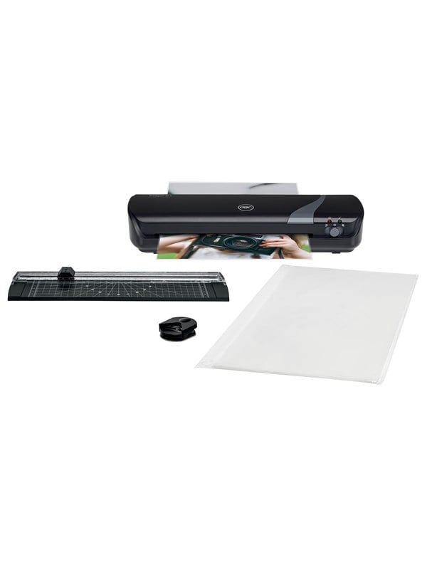 Lamineringsmaskine GBC Inspire+ Craft A4 lajitelma