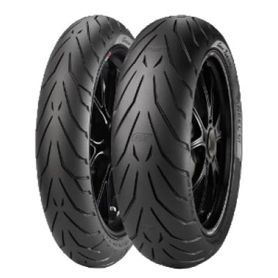 Pirelli Angel GT ( 110/80 R19 TL 59V M/C, etupyörä )