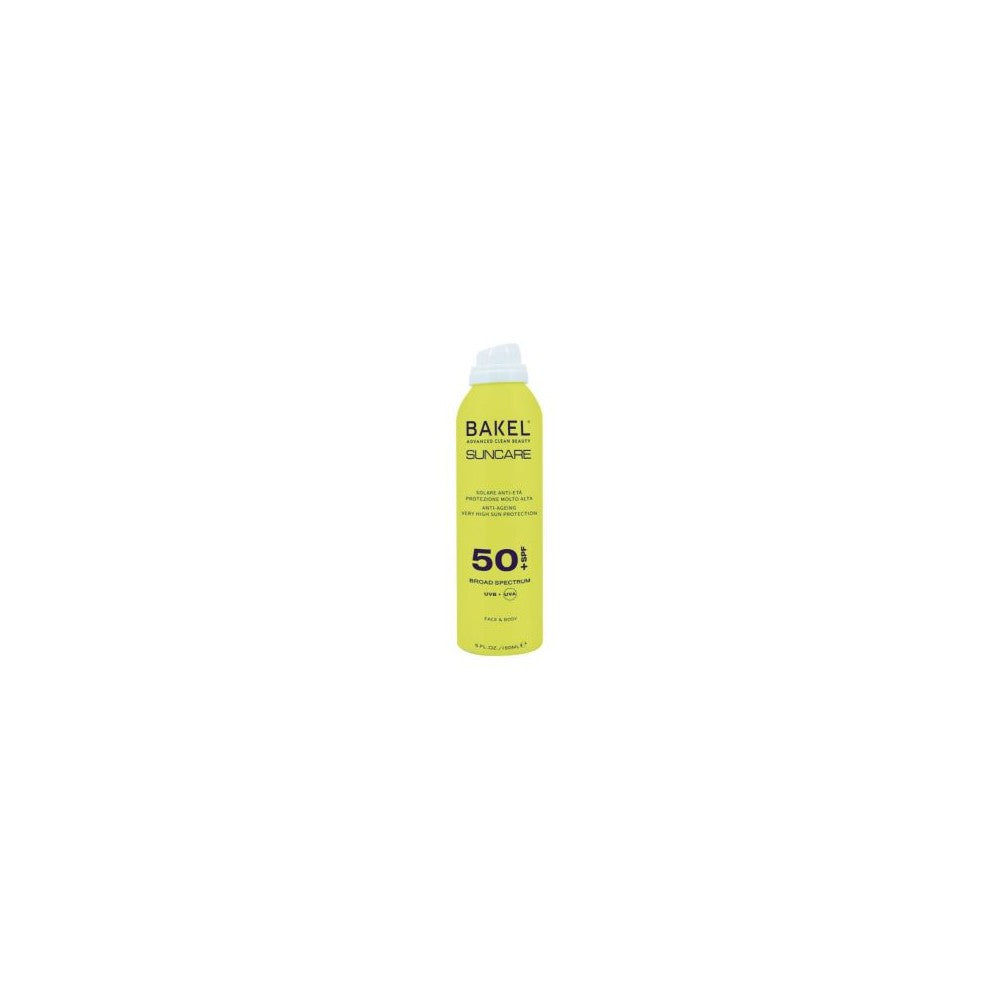 Bakel Bakel Anti-age erittäin korkea aurinkosuoja SPF 50+ 50ml