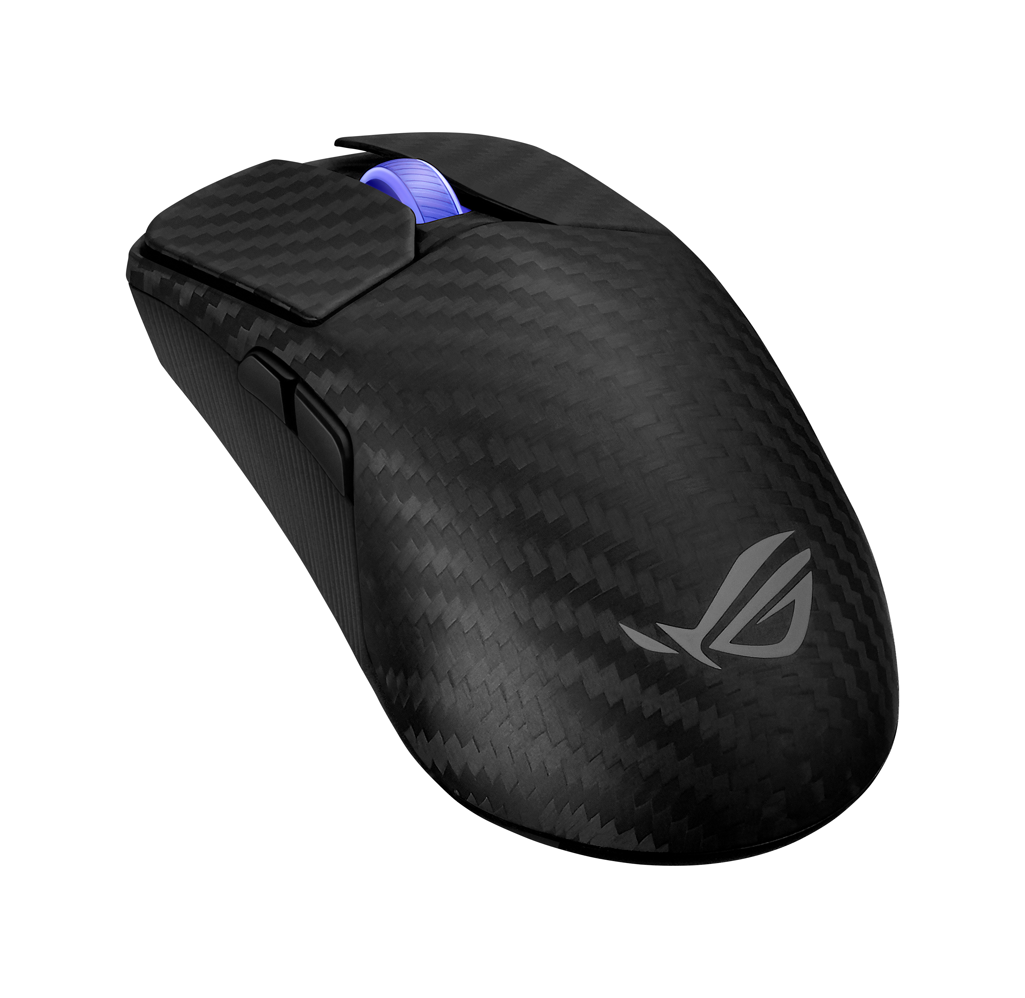 ASUS ROG Harpe Ace Extreme - Pelihiiri - Optinen - 5 painiketta - Musta