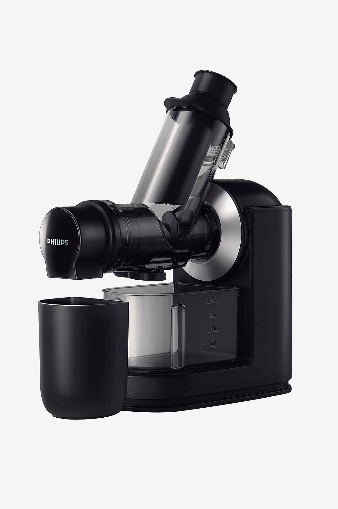 Philips Viva Collection HR1889/70 -mehupuristin, 150 wattia, 1 litra, harmaa