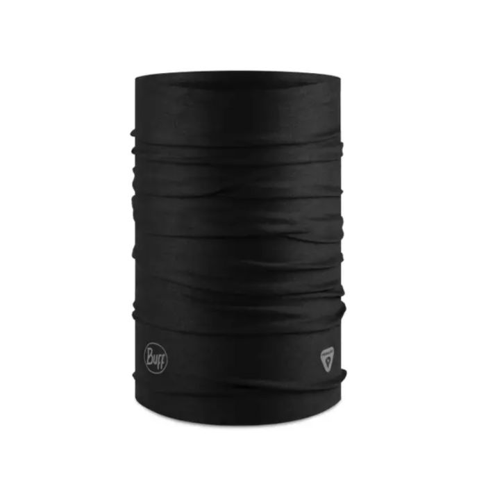 Buff Thermonet Solid Black putkihuivi