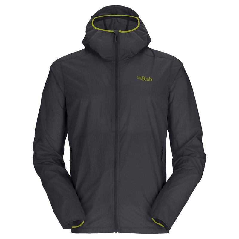 Rab Vital Hoody Graphene - L