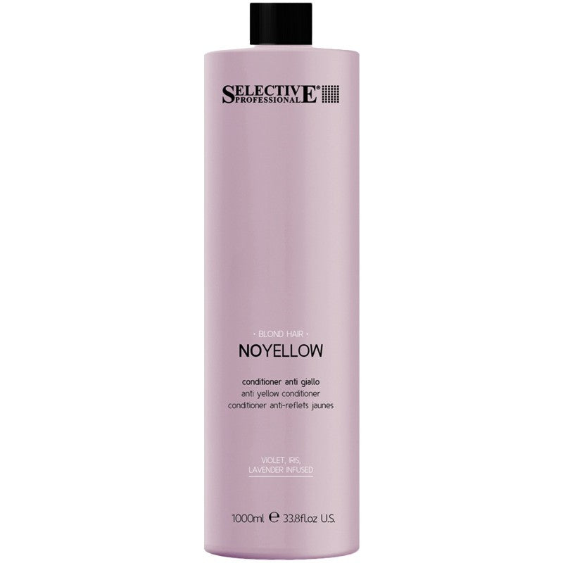 Hoitoaine Selective No Yellow 1000ml