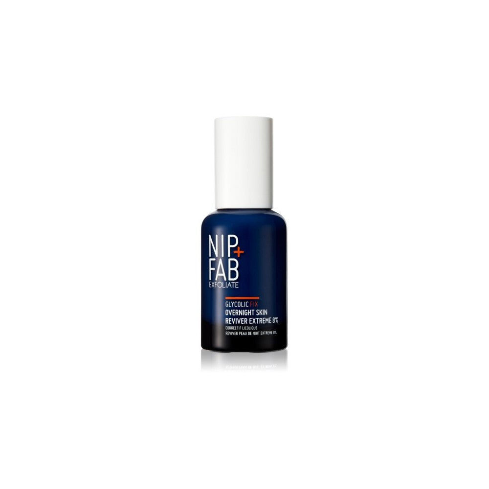 NIP+FAB Glykolikorjaus äärimmäisen elvyttävän seerumin yölle 45 ml