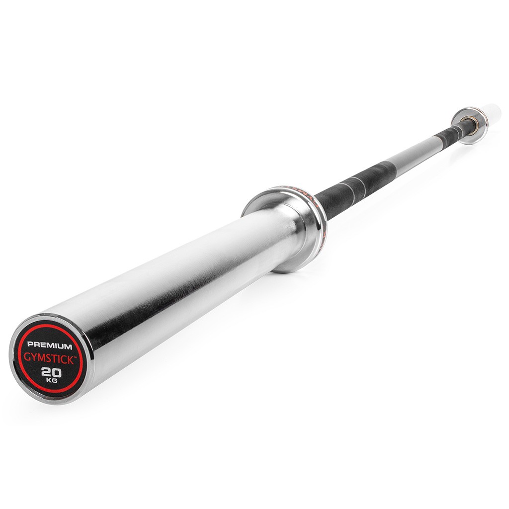 Gymstick Premium Olympic Levytanko 20kg