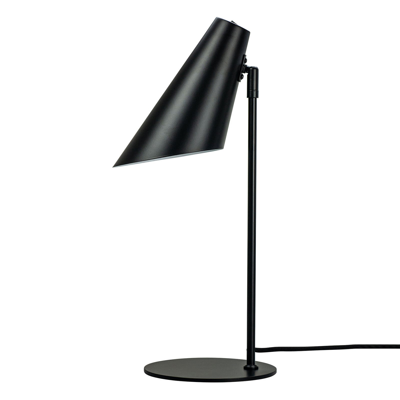 Cale Pöytävalaisin Matt Black - Dyberg Larsen - Olohuone - Skandinaavinen - Metalli - Varjostimella