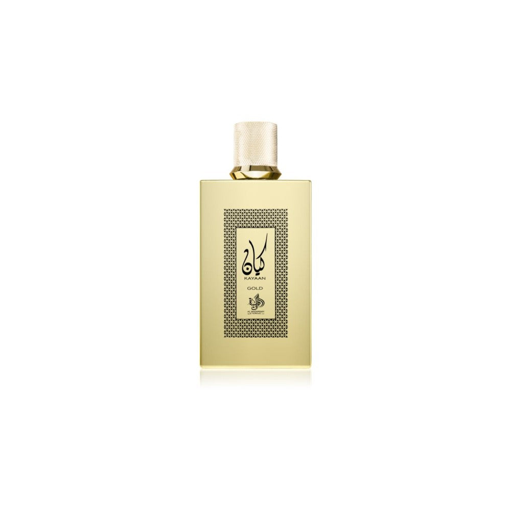 Al Wataniah Kayaan Gold Eau de Parfum unisex 100 ml