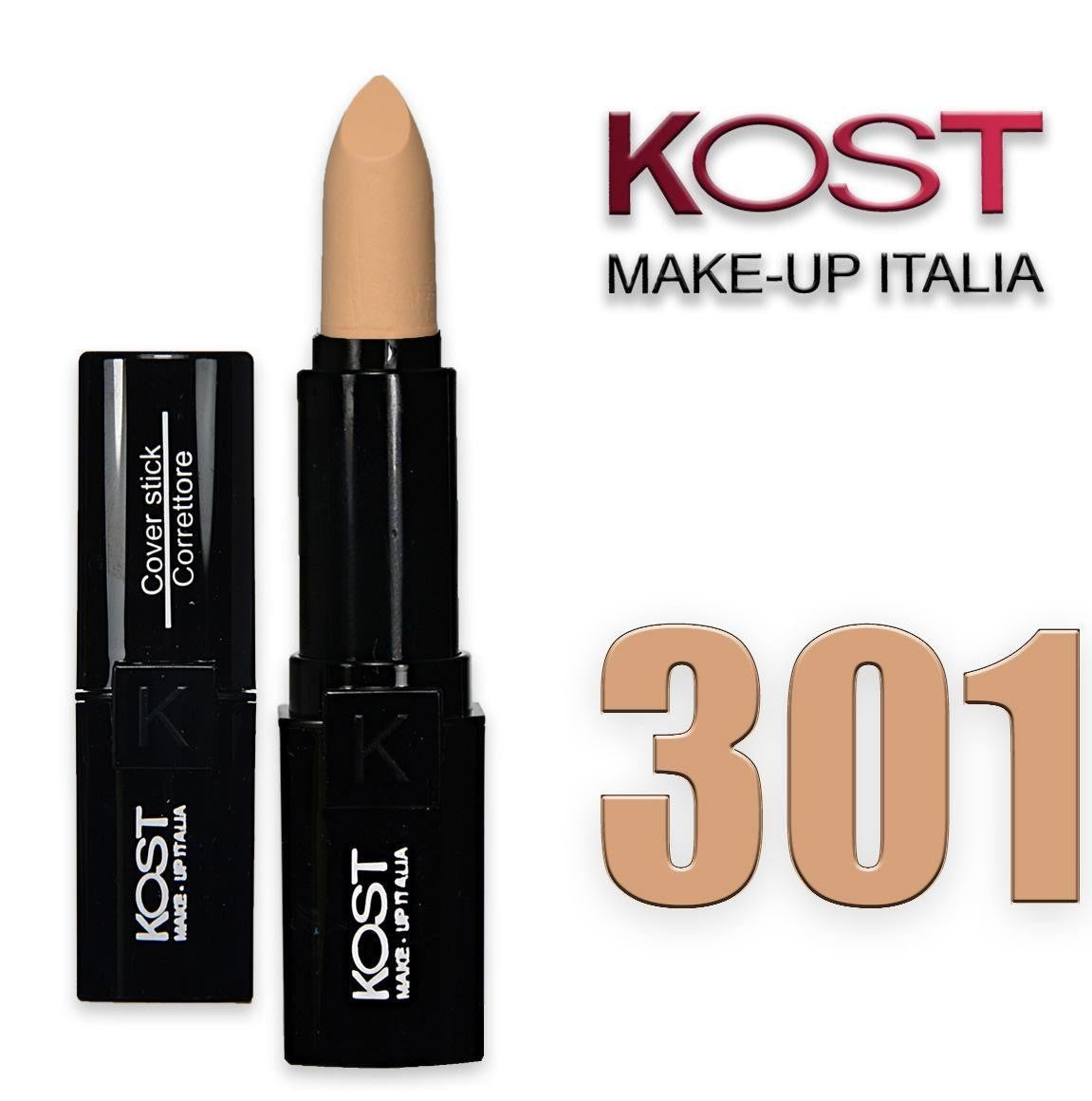 Peitepuikko Kost Make Up 301