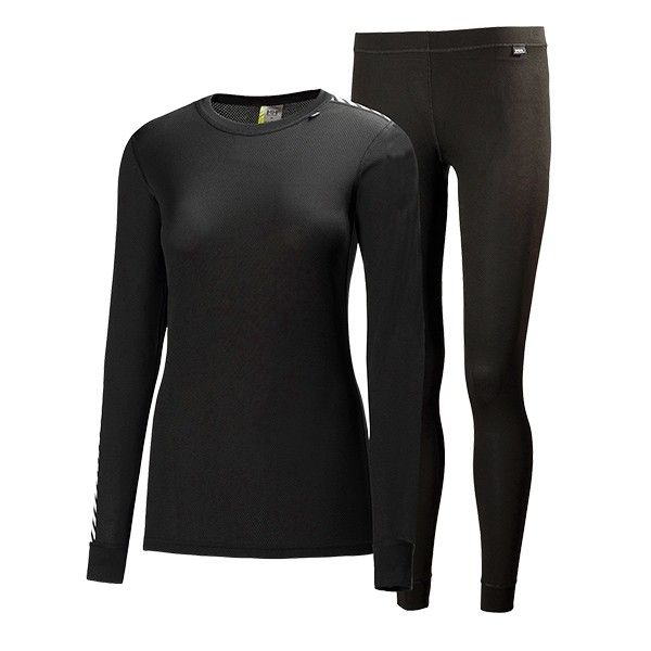 Helly Hansen Comfort Light, aseta, nainen, musta