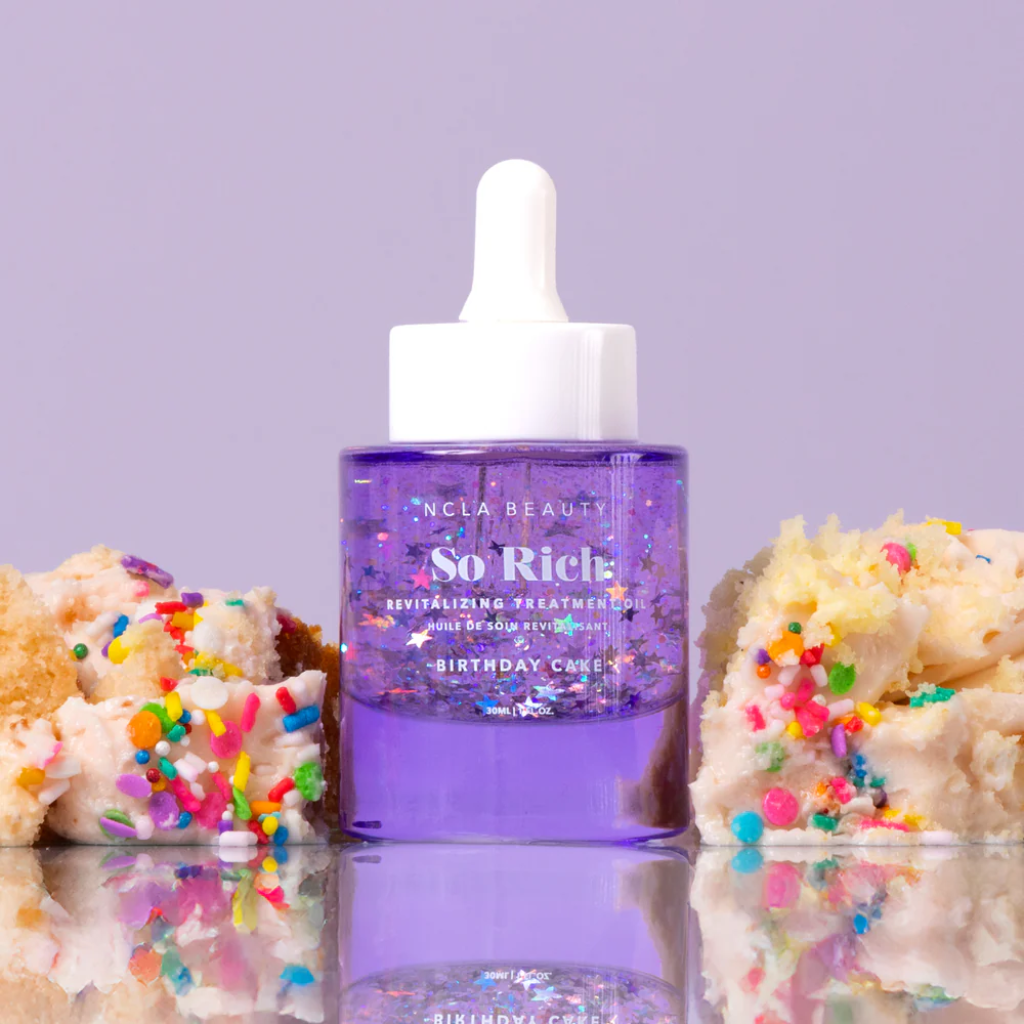 So Rich - Birthday Cake Revitalizing Oil