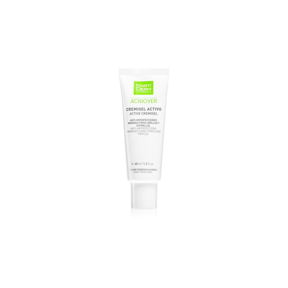 Martiderm Acniover Active Anti-Imperfection Cremigel 40ml