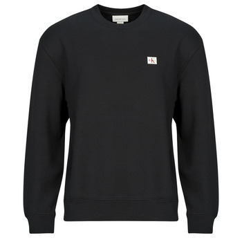 Neulepusero Calvin Klein Jeans  LS EU BADGE 350TERRY CN SWTSHRT  EU XL