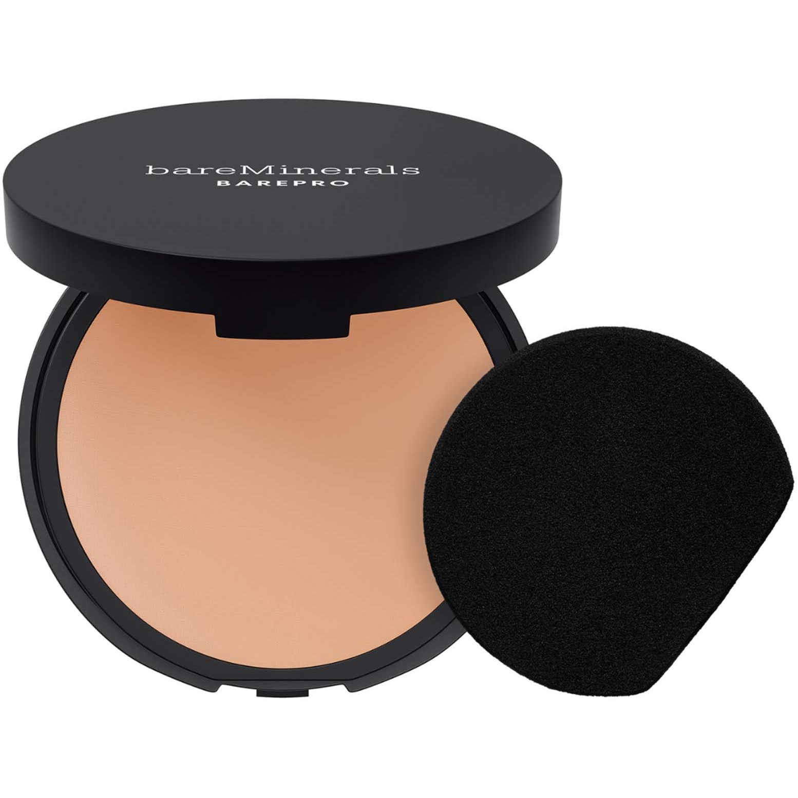 BareMinerals BarePro 16-Hour Skin-Perfecting Powder Foundation Light 25 Neutral
