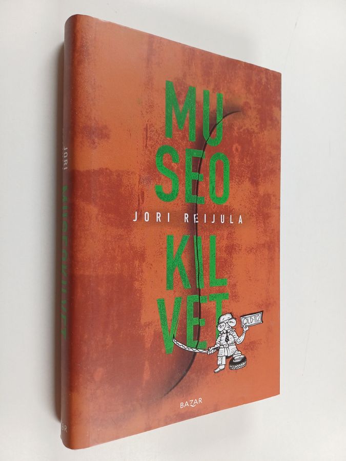 Museokilvet