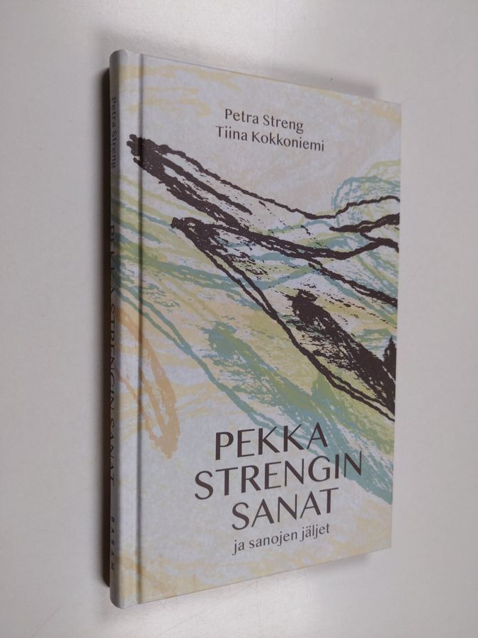 Pekka Strengin sanat