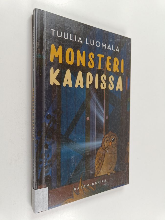 Monsteri kaapissa