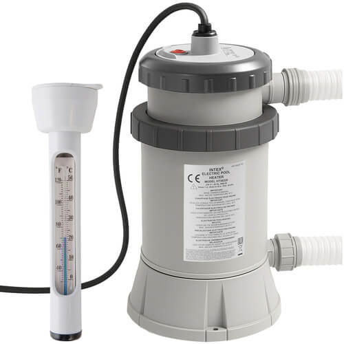 Altaan lämmityslaite 3 kw, Intex