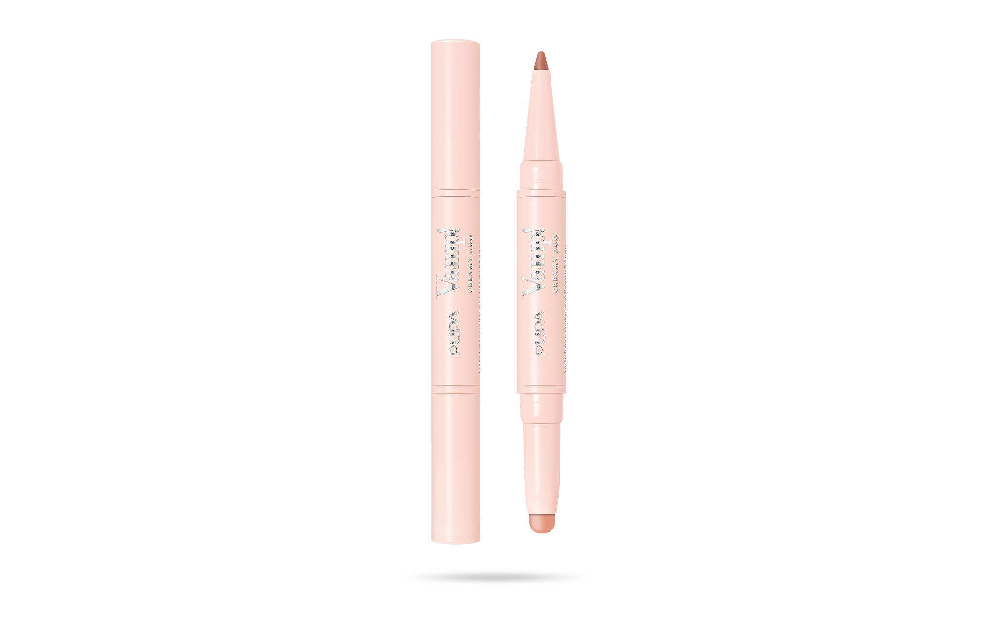 Pupa Vamp Creamy Duo Fair 001 Fair