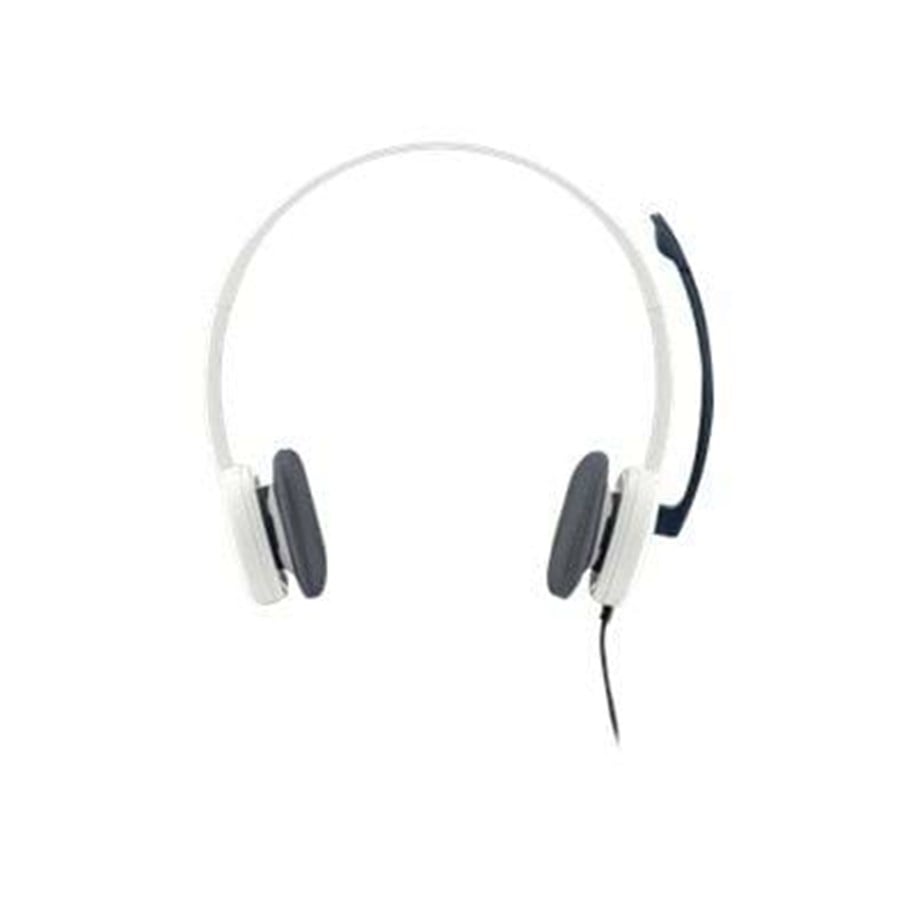 Logitech H150 Stereo Kuulokkeet Coconut