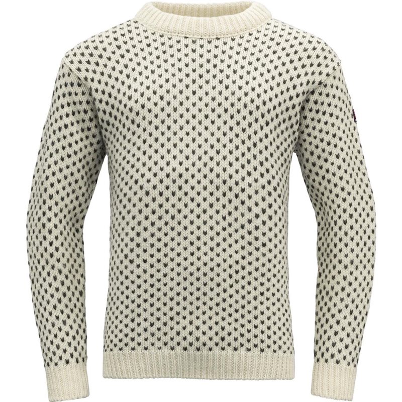 NORDSJØ WOOL SWEATER