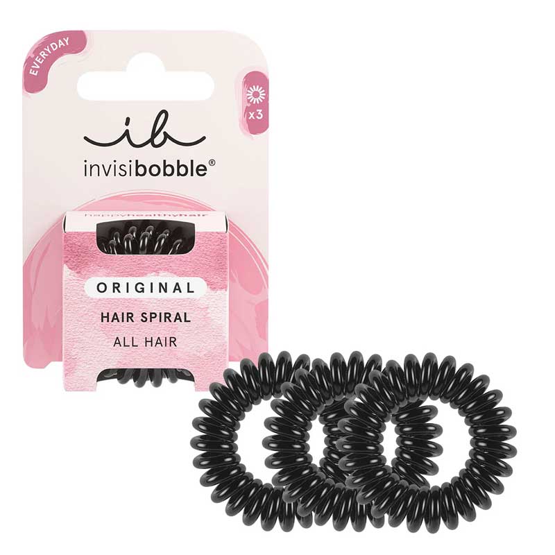 Invisibobble Original True Black 3 U
