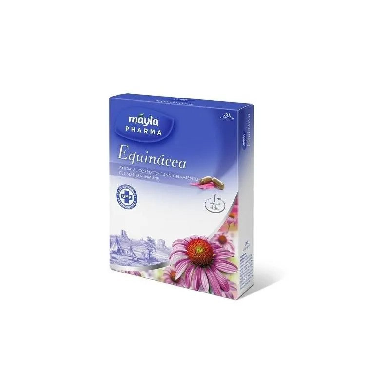 Soria Mayla Echinacea Naturale 30 kapselia
