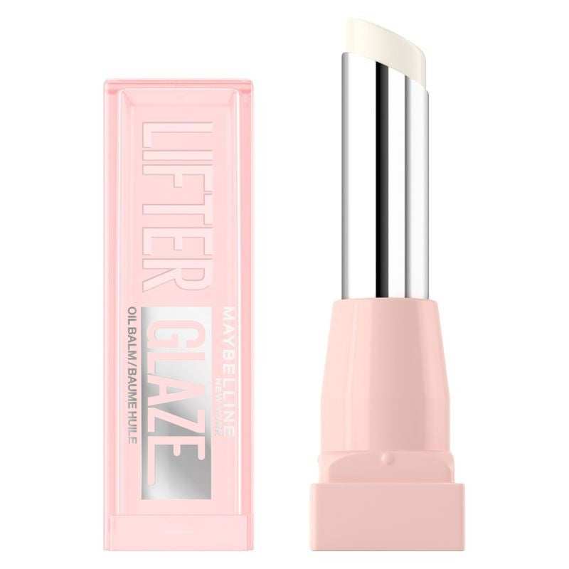 Maybelline Lifter Glaze Oil 001 Clear Crave 2,8 g — Balsamo Labbra Oleoso