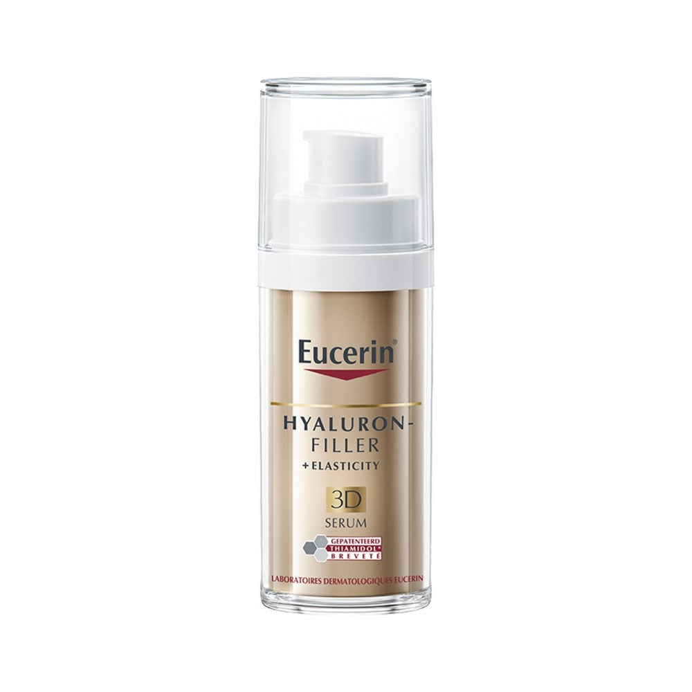 Eucerin Hyaluron Filler + Elasticity 3D Serum 30ml