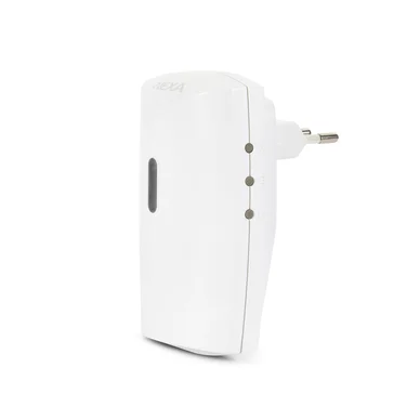 Nexa Nexa langaton vastaanotin ovikelloon Plug-in MLR-1923 valkoinen 7330545183528 Vastaa: N/A