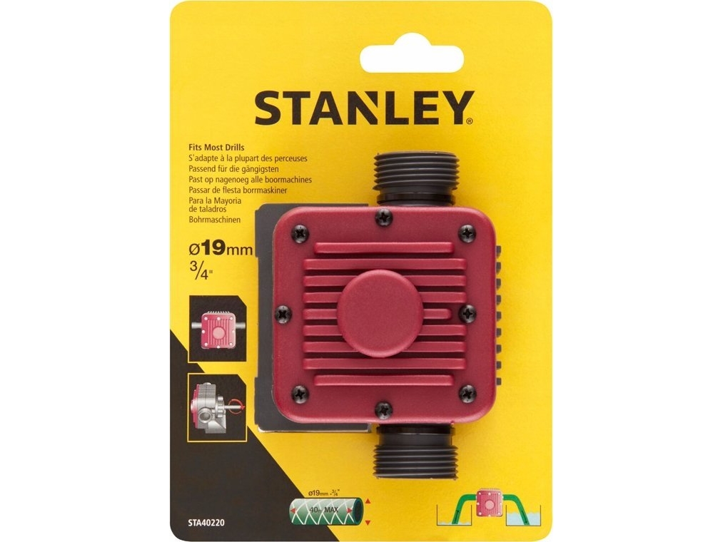 Stanley STA40220-XJ Drill Pump 2500l/hour