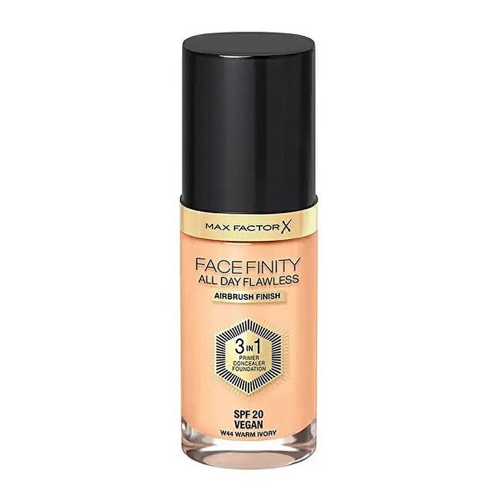 Max Factor Facefinity koko päivän Flawless 3 in 1 C30-Posliini meikkivoide 30ml