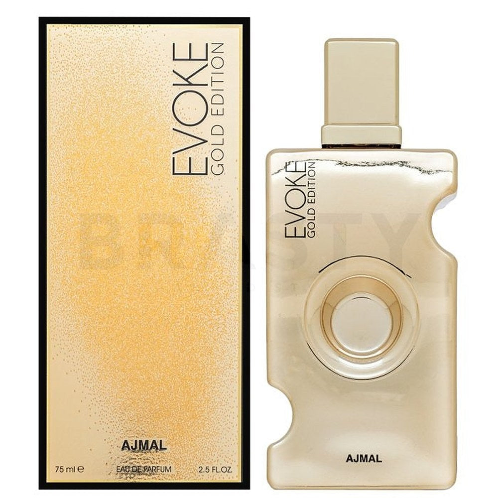 Ajmal Evoke Gold naisten Edp - 75 ml