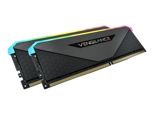 Corsair Vengeance Rgb Cmn16gx4m2z3200c16 Muistimoduuli 16 Gb 2 X 8 Gb Ddr4 288-pin Dimm 16gb 3200mhz Ddr4 288-pin Dimm
