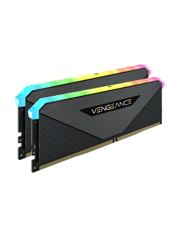 Corsair Vengeance Rgb Cmn16gx4m2z3200c16 Muistimoduuli 16 Gb 2 X 8 Gb Ddr4 288-pin Dimm 16gb 3200mhz Ddr4 288-pin Dimm