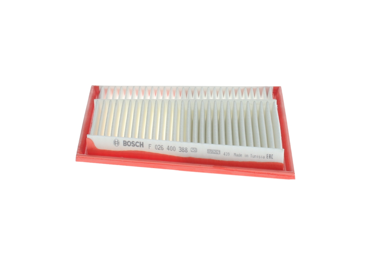 Bosch Ilmansuodatin F026400388