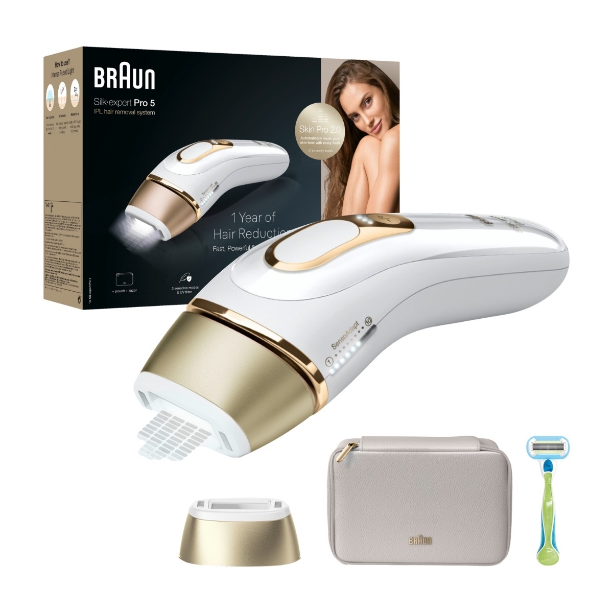 Silk-expert Pro IPL PL5052