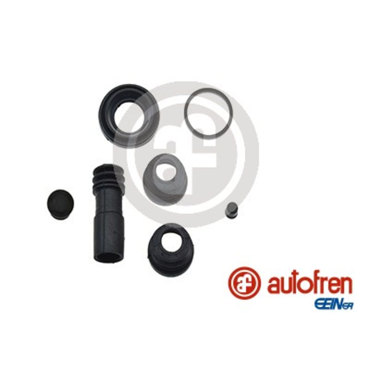 Jarrusatulan korjaussarja AUTOFREN SEINSA D4142