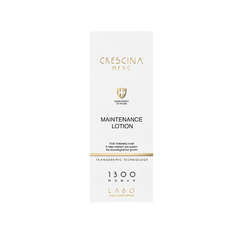 Labo suisse Crescina HFSC 1300, Hiushoitoaine, Uusikasvu, 100 ml