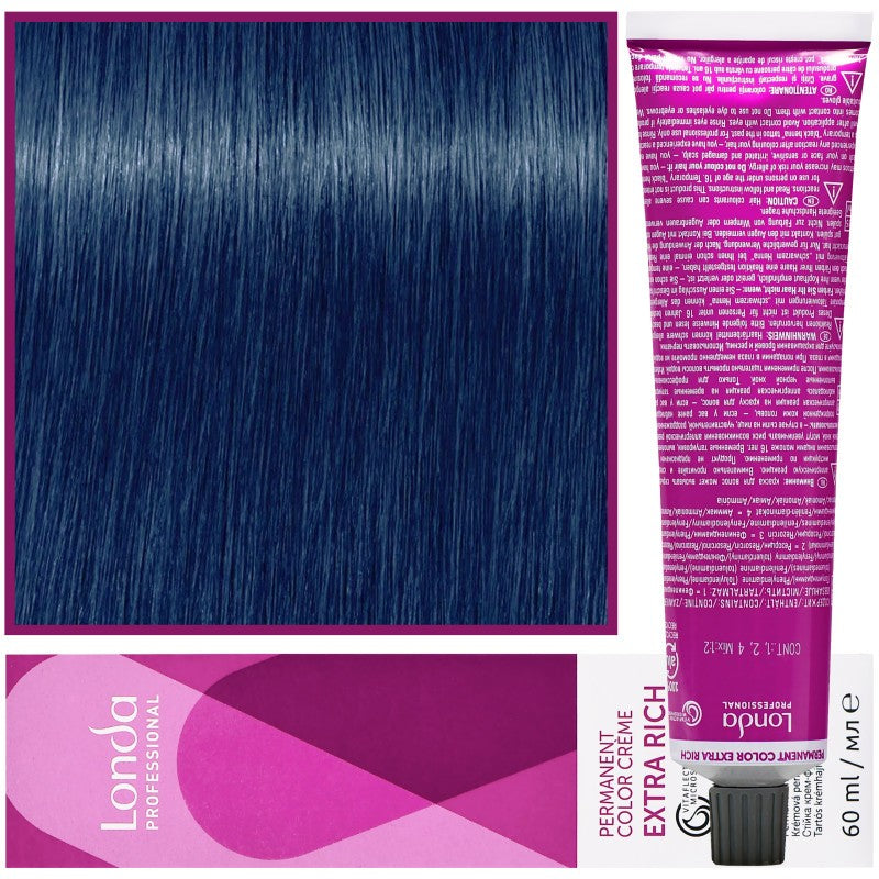 Londa Värillinen hiusväri 60ml 0/88