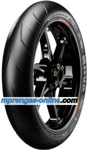 Avon 3D Supersport ( 120/70 ZR17 TL (58W) FR, M/C, etupyörä )