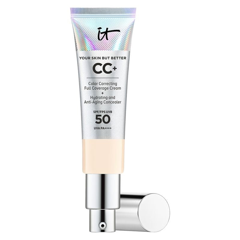 It Cosmetics Your Skin Butter Cc Cream Foundation spf50 Fair