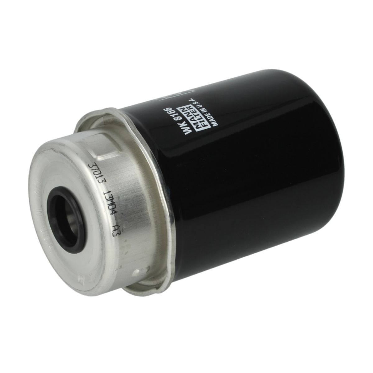 Polttoainesuodatin MANN-FILTER WK 8166