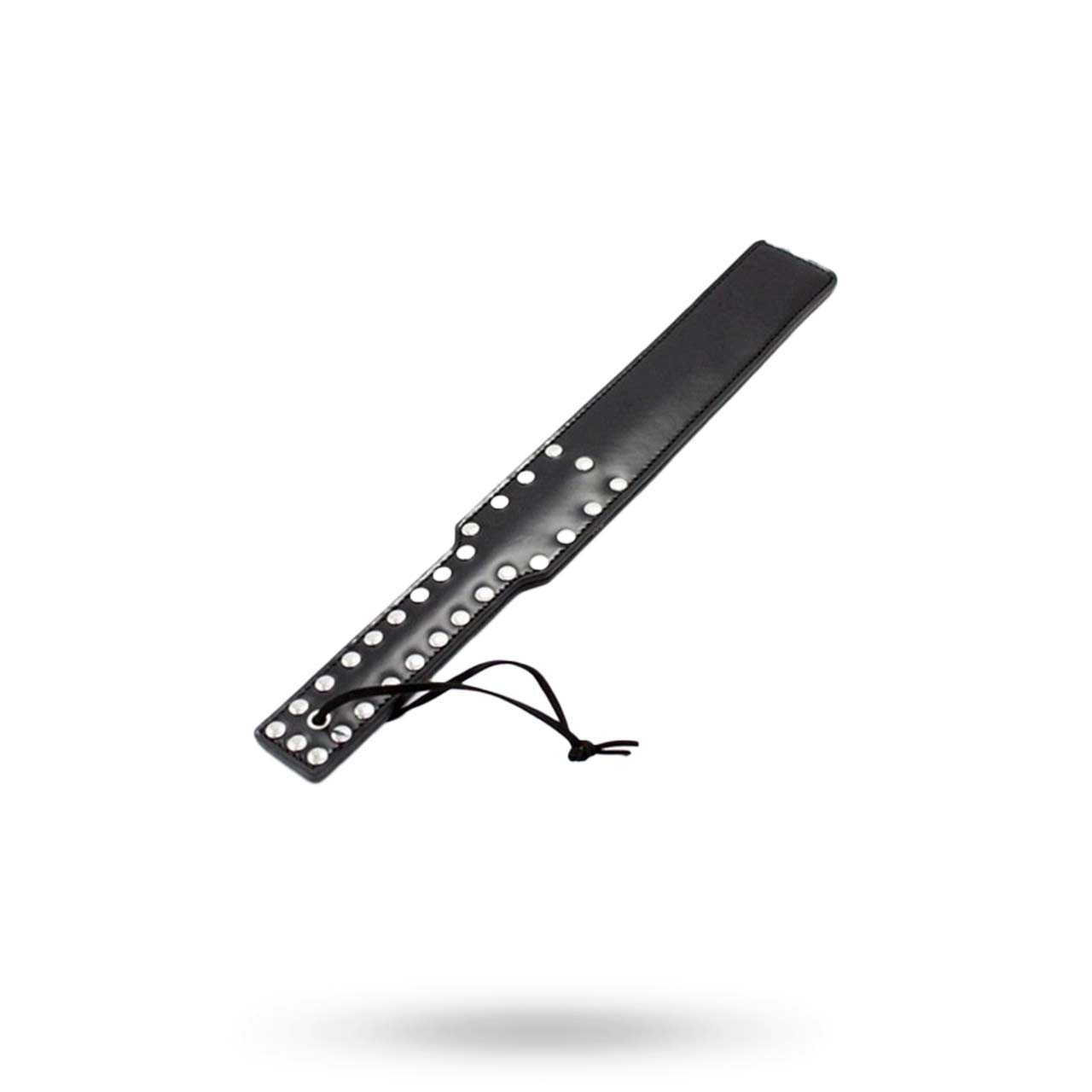 Spank Paddle Black 37 cm BDSM-mela