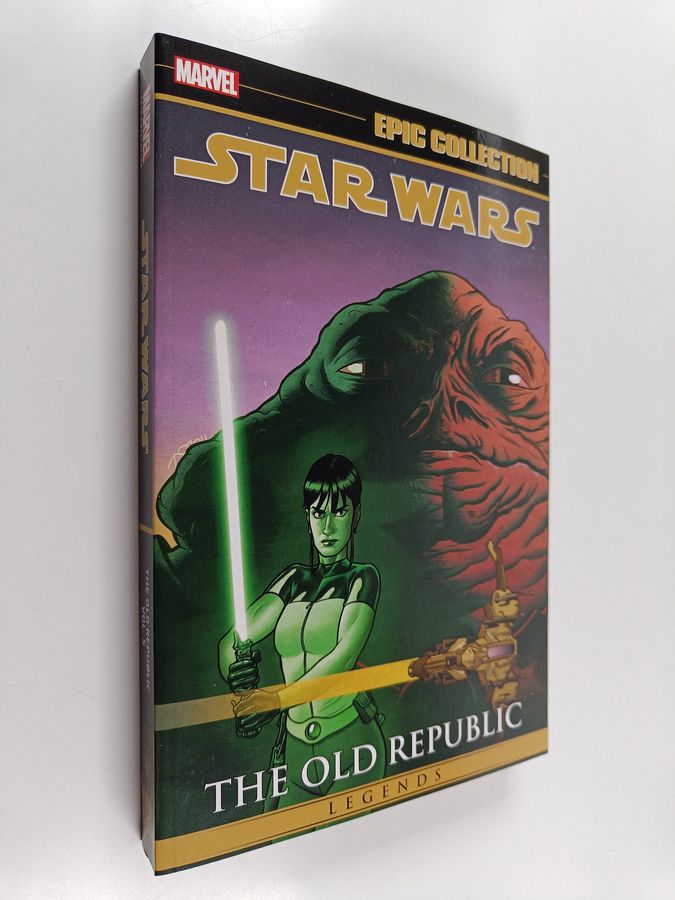 Star Wars Legends Epic Collection: The Old Republic Vol. 5