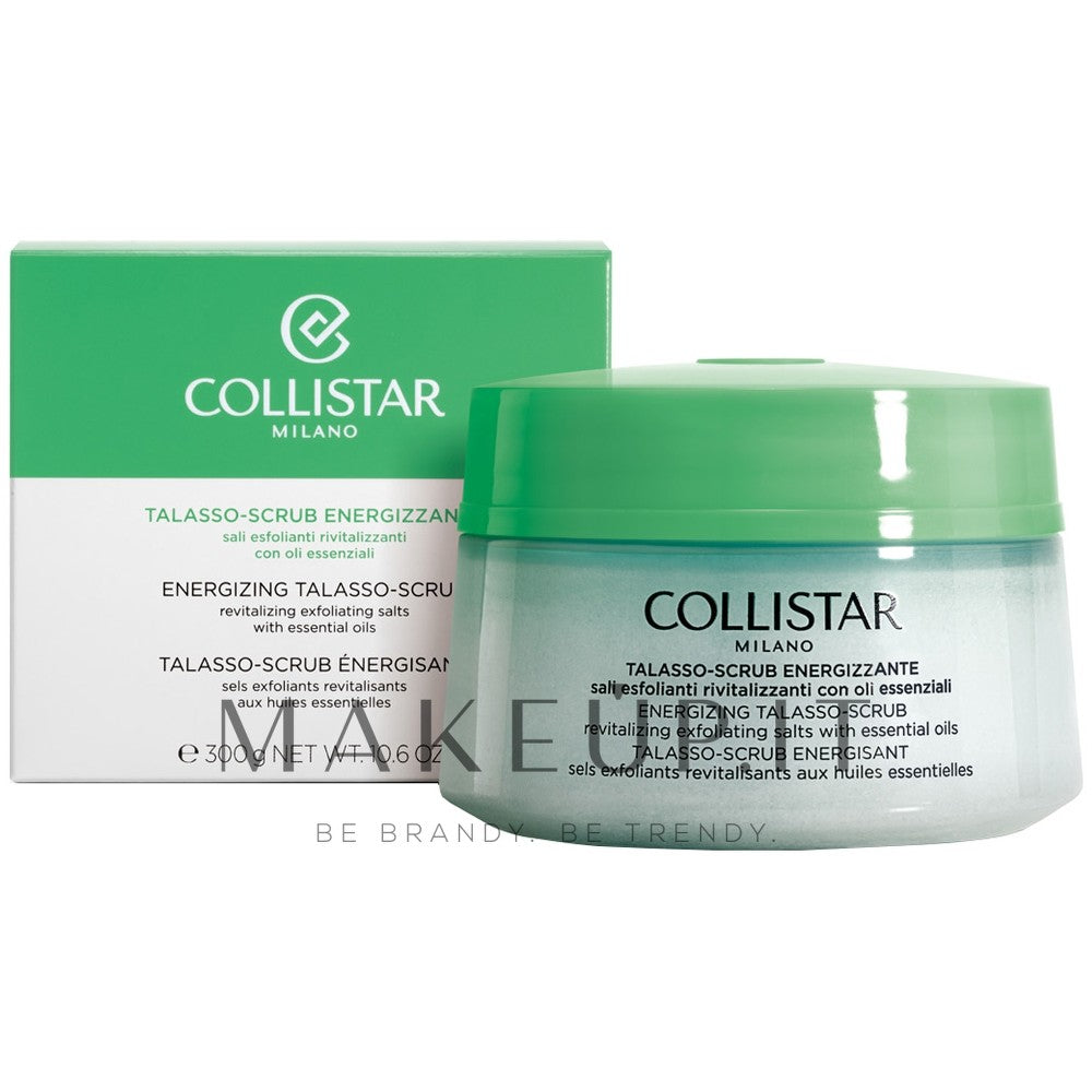 Collistar Speciale Talasso-Scrub Energizzante Corpo 300 g — Kuorinta